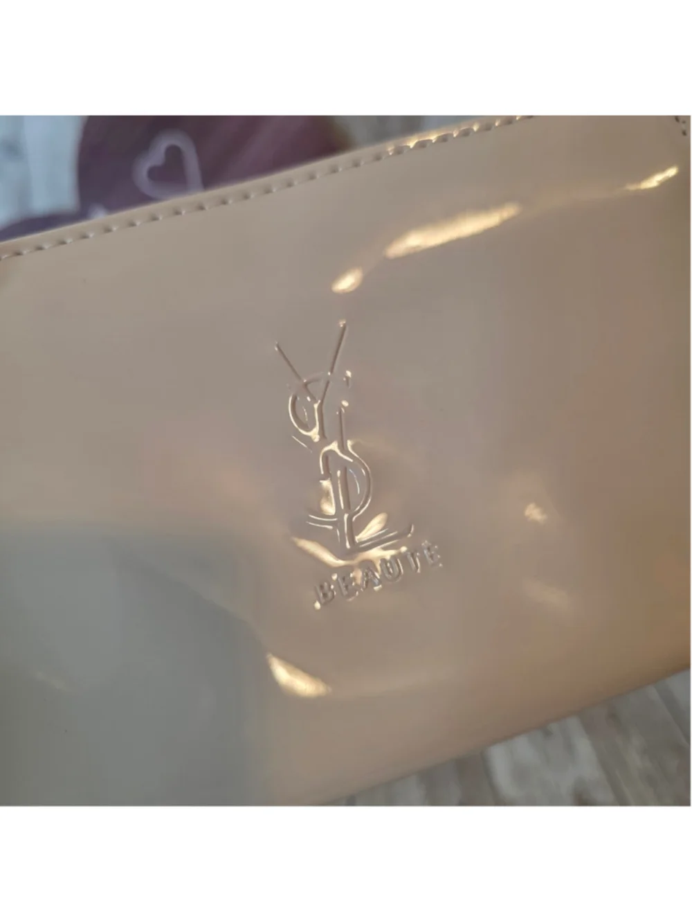 Women's Yves Saint Laurent Cosmetic Bag NWOT